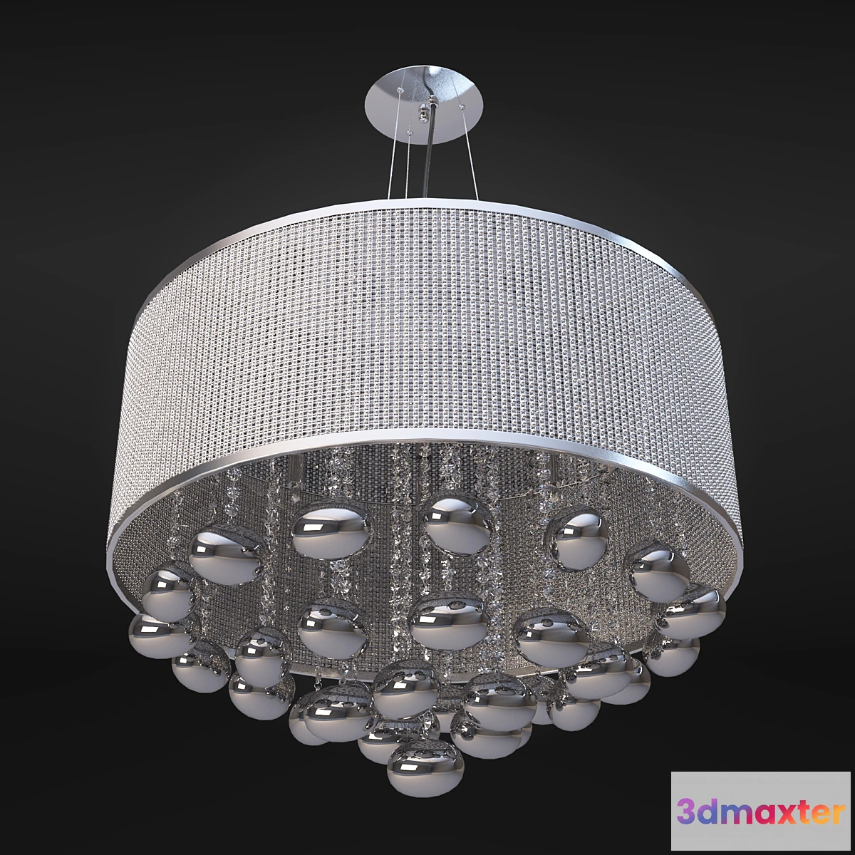 638553 - Chandelier Chandelier P0173_08A