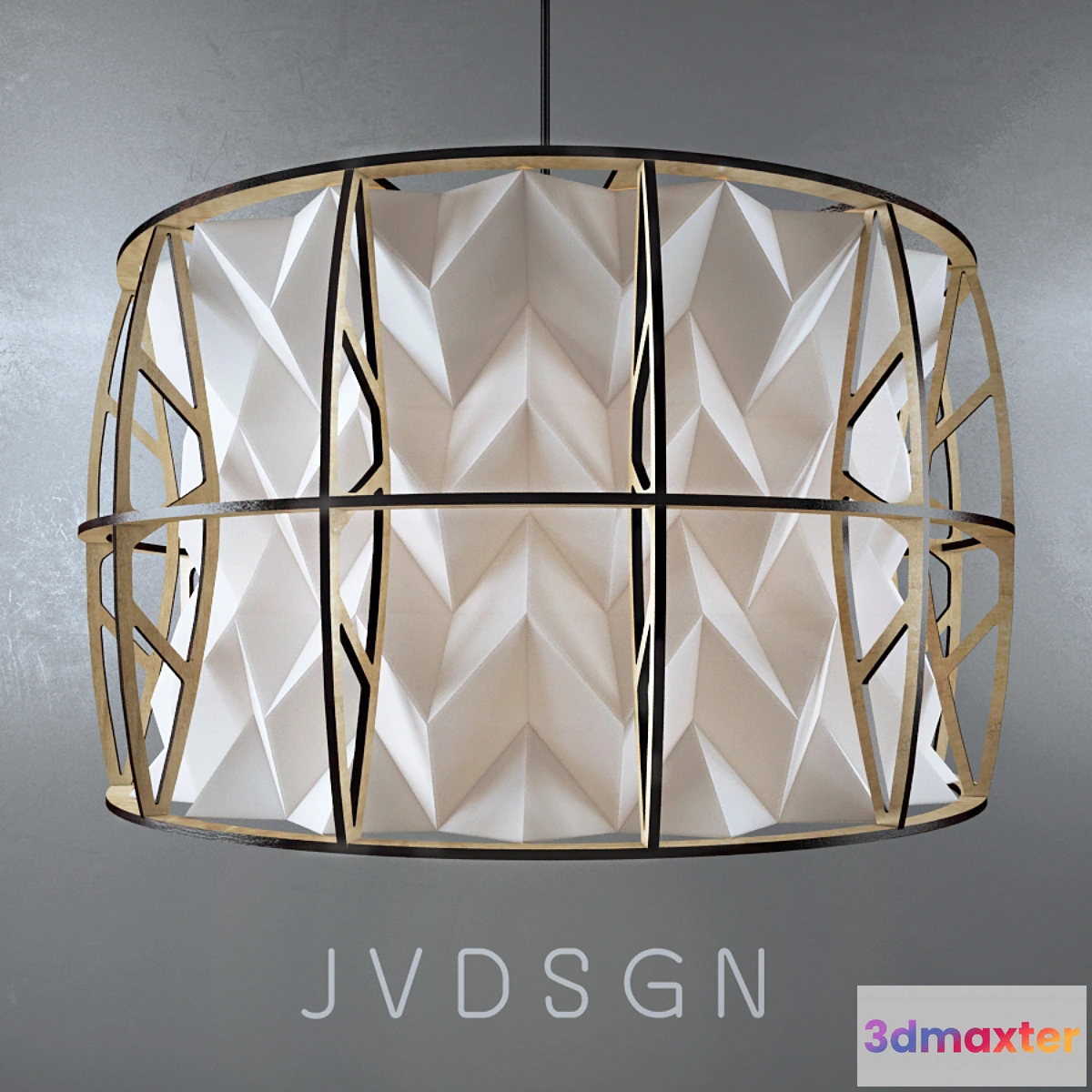 638637 - Lamp Centauri Jeroen Verdaasdonk