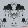 638647 - Chandelier Maytoni ARM900-06-N