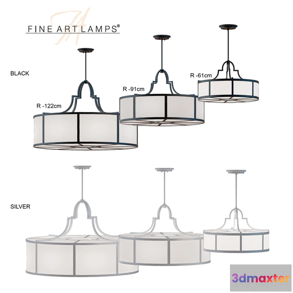 638649 - Portobello Road by Fine Art Lamp