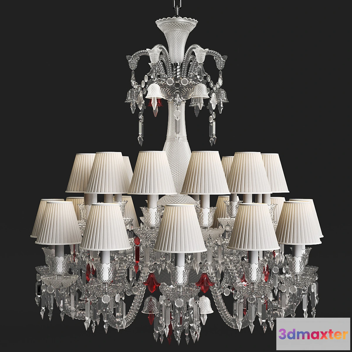 638663 - Baccarat Zenith Flou - No.2