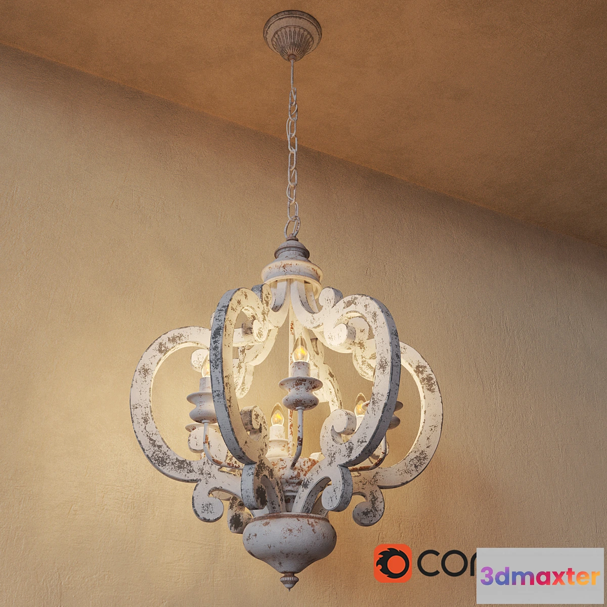 638693 - The lamp on the suspension ARTEVALUCE