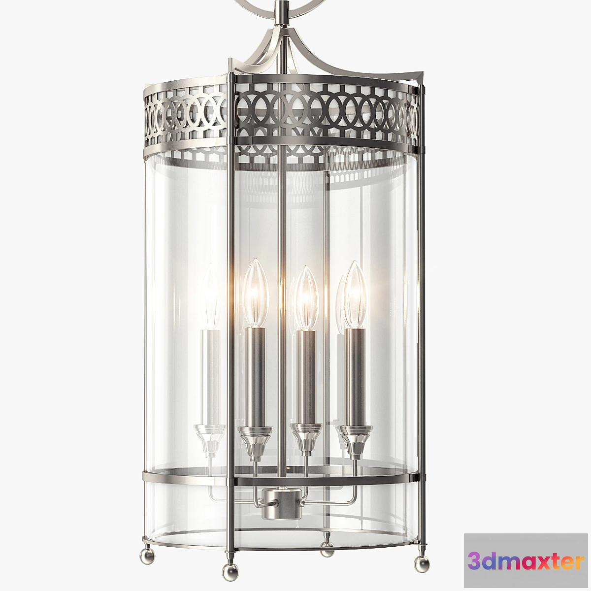 638715 - Hudson Valley Amelia Pendant 8994