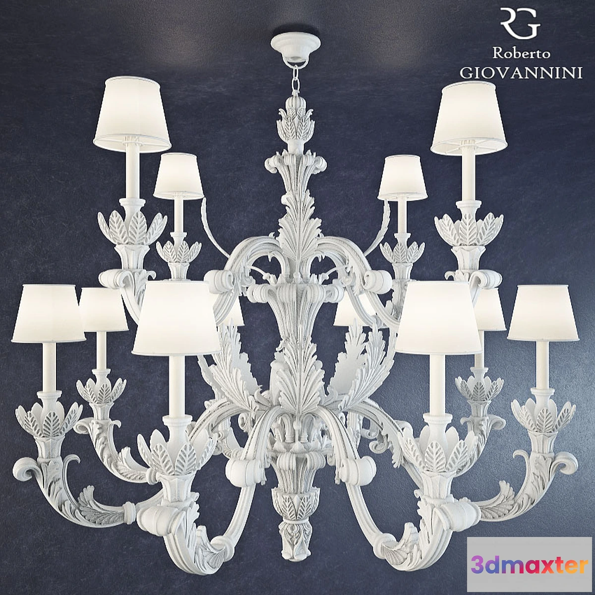 638753 - Chandelier Roberto Giovannini