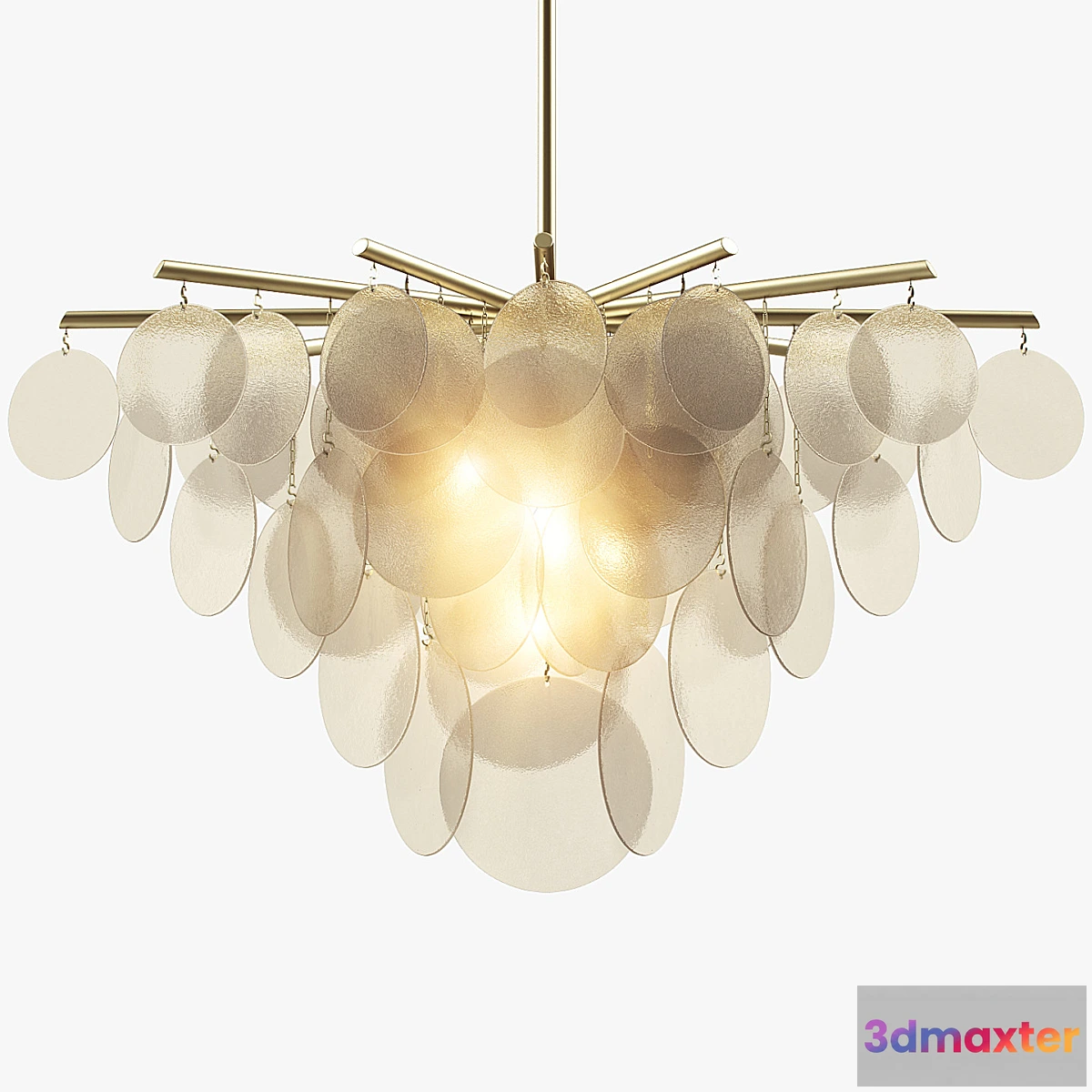 638761 - Cto Lighting Nimbus Pendant