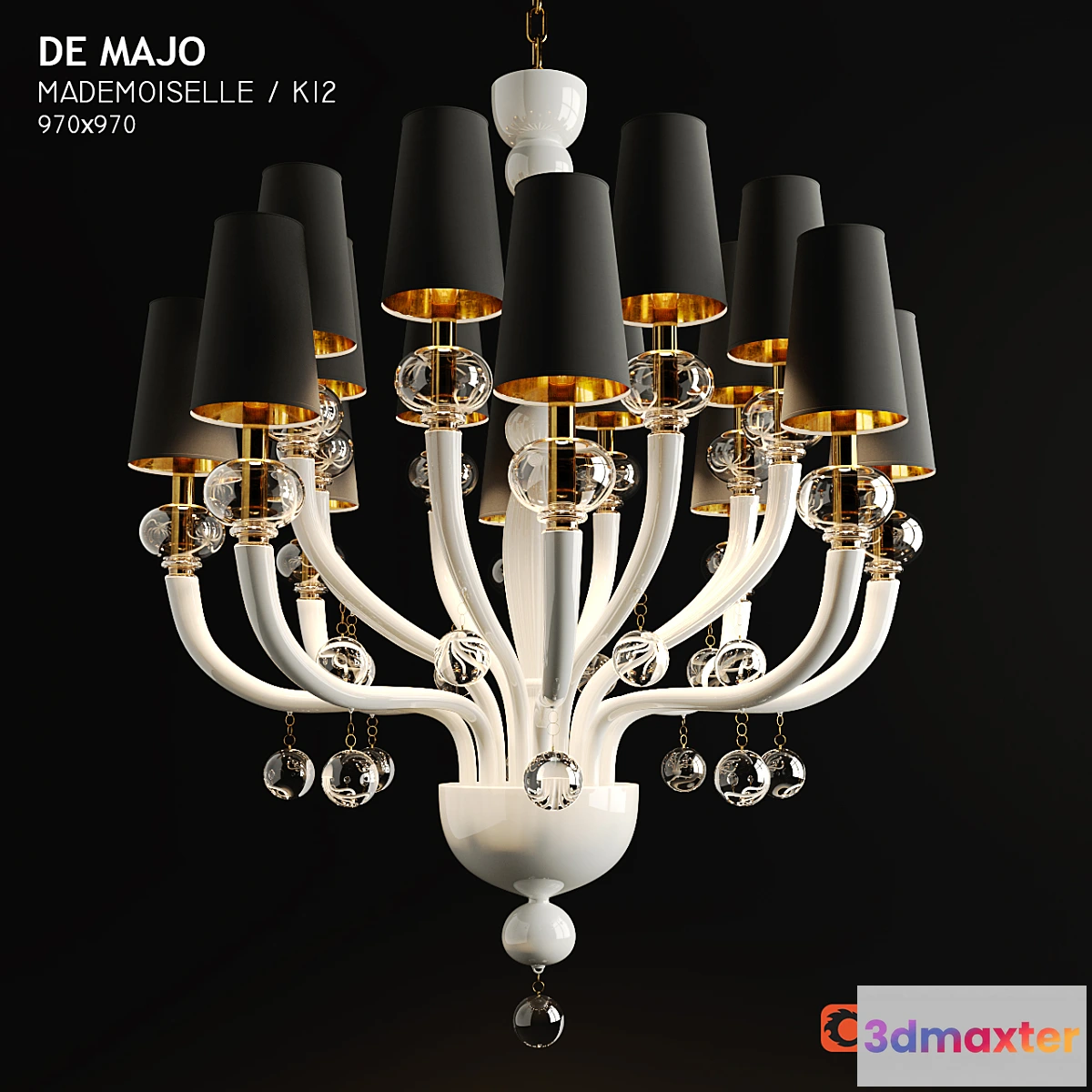 638777 - De Majo Mademoiselle