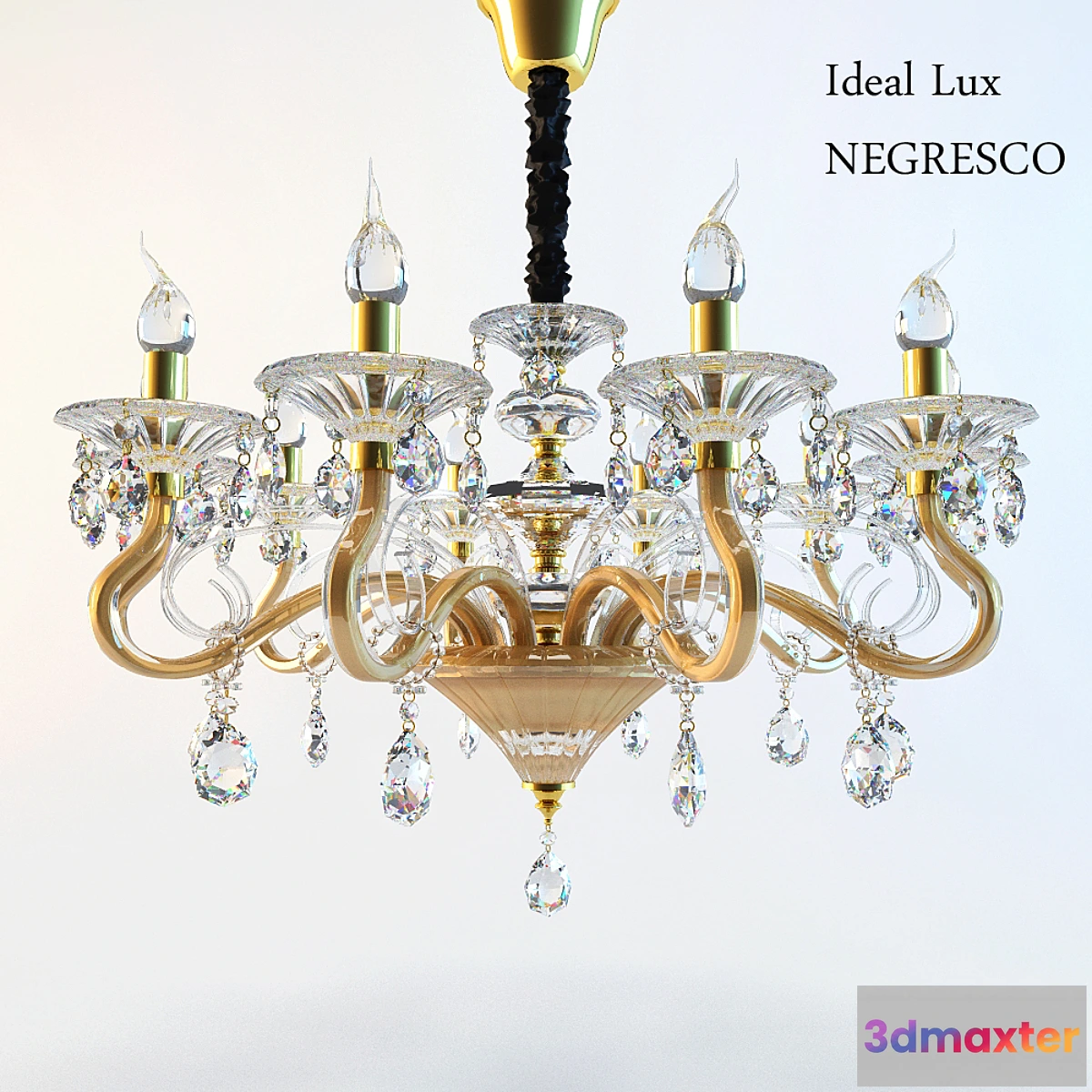 638783 - Ideal Lux Negresco
