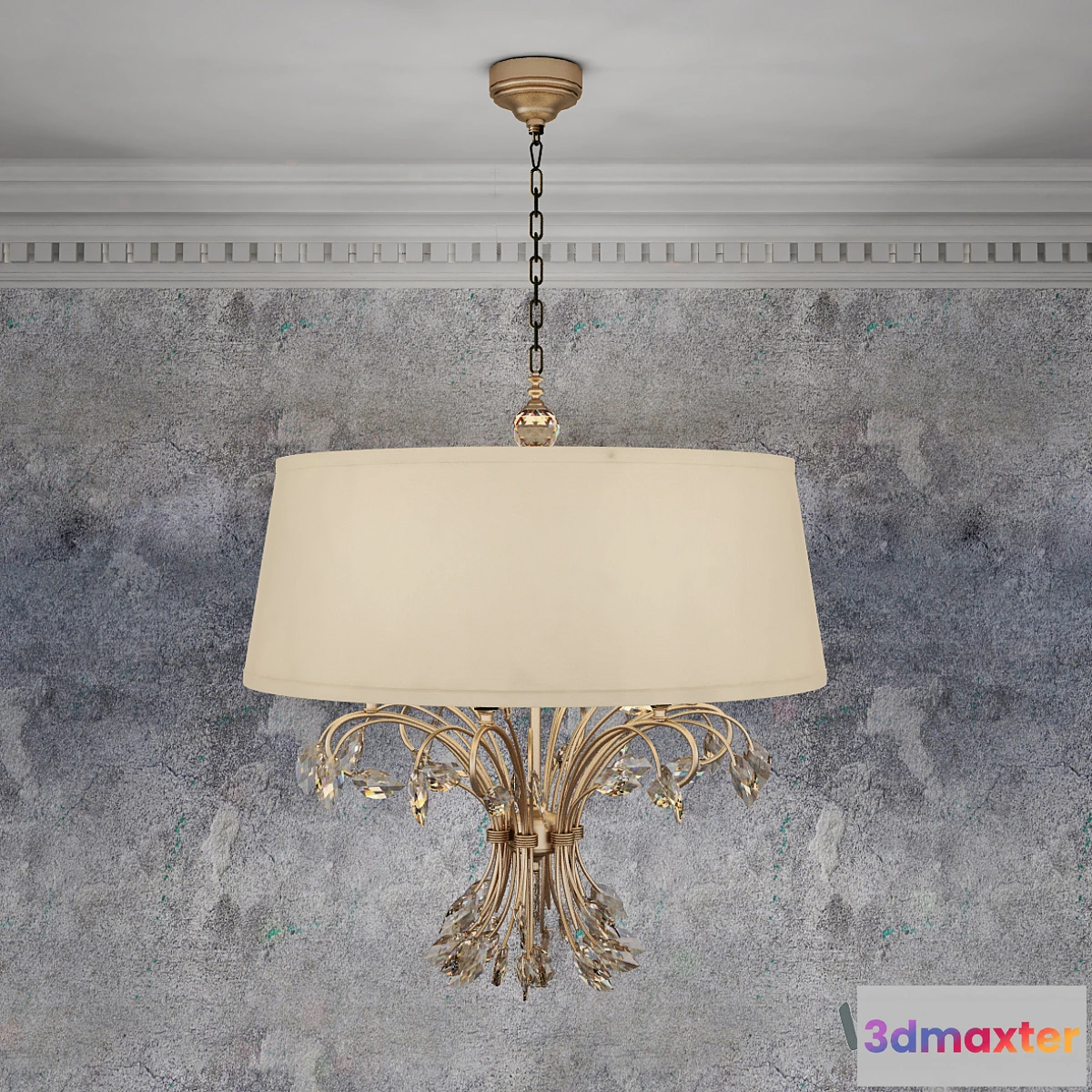 638785 - L’arte Luce Chandelier