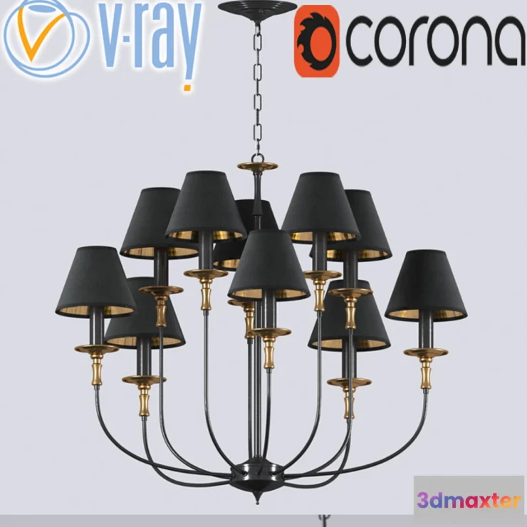 638795 - chandelier - No.15