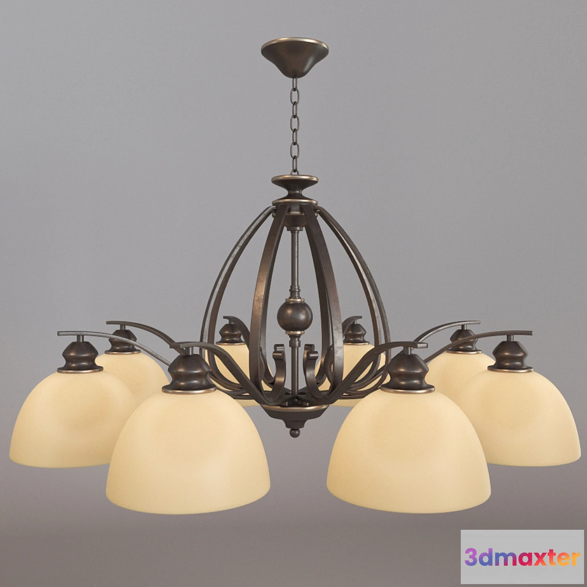 638811 - Chandelier Donolux Lanterna S1100078
