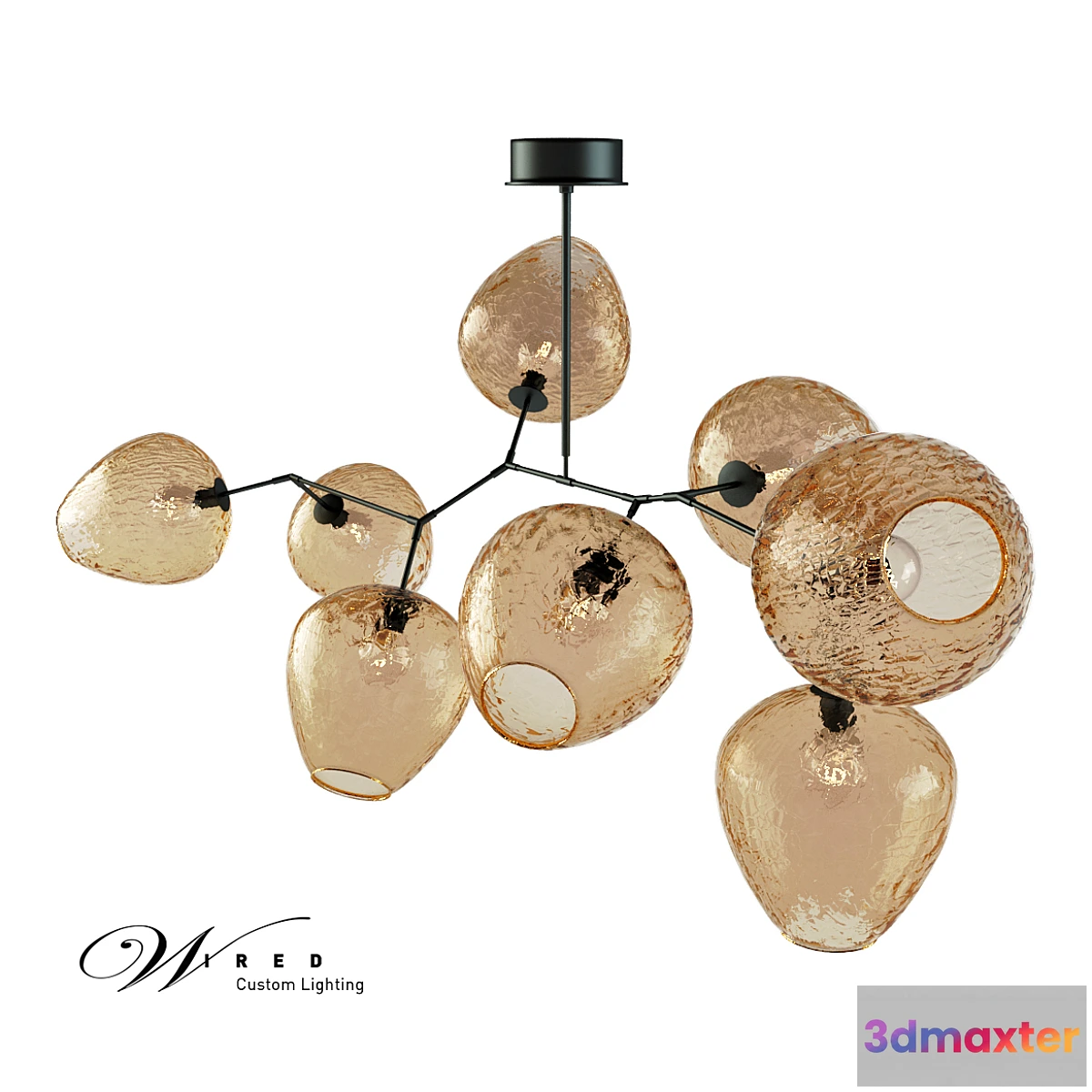 639347 - Rodriguez - Horizontal Champagne Crackle