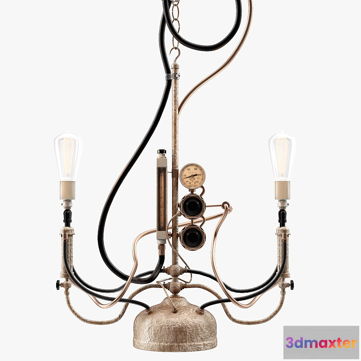 639349 - Steampunk Pendant