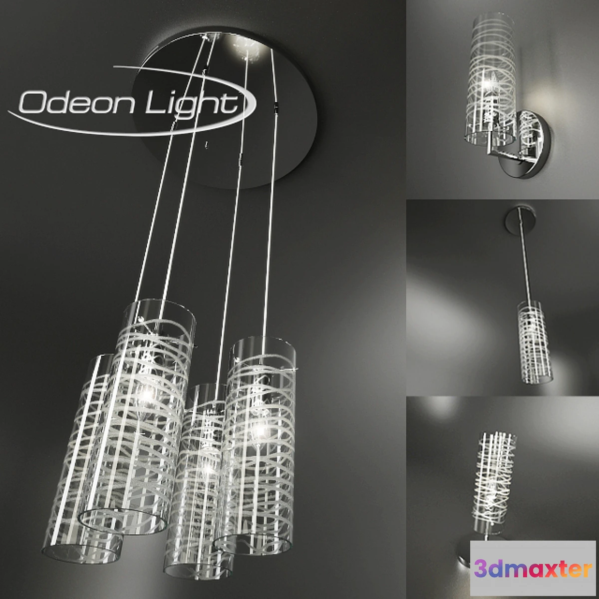 640329 - Odeon Light Seit