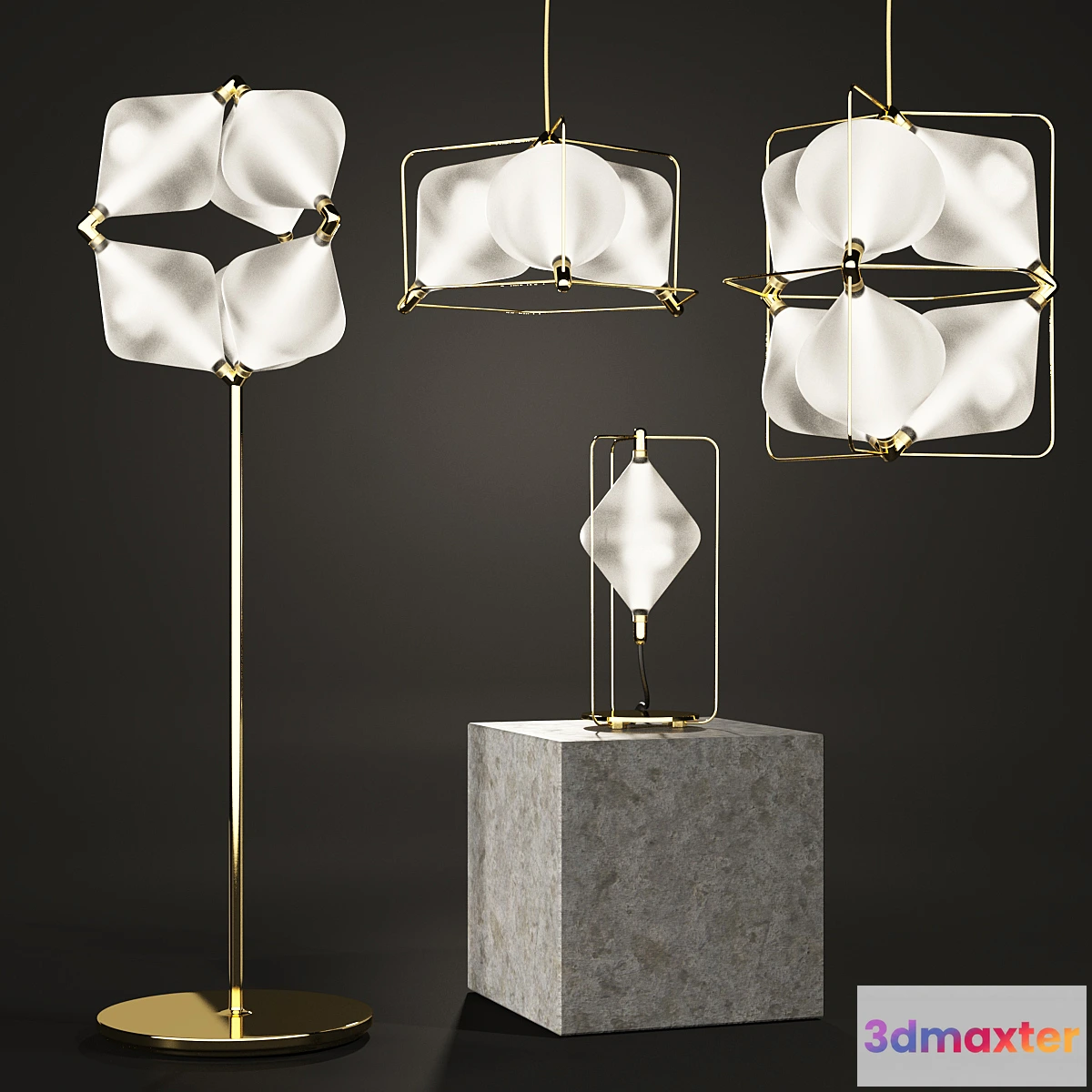 640357 - Lasvit Clover