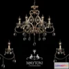 641581 - Chandelier Maytoni ARM124-06-G