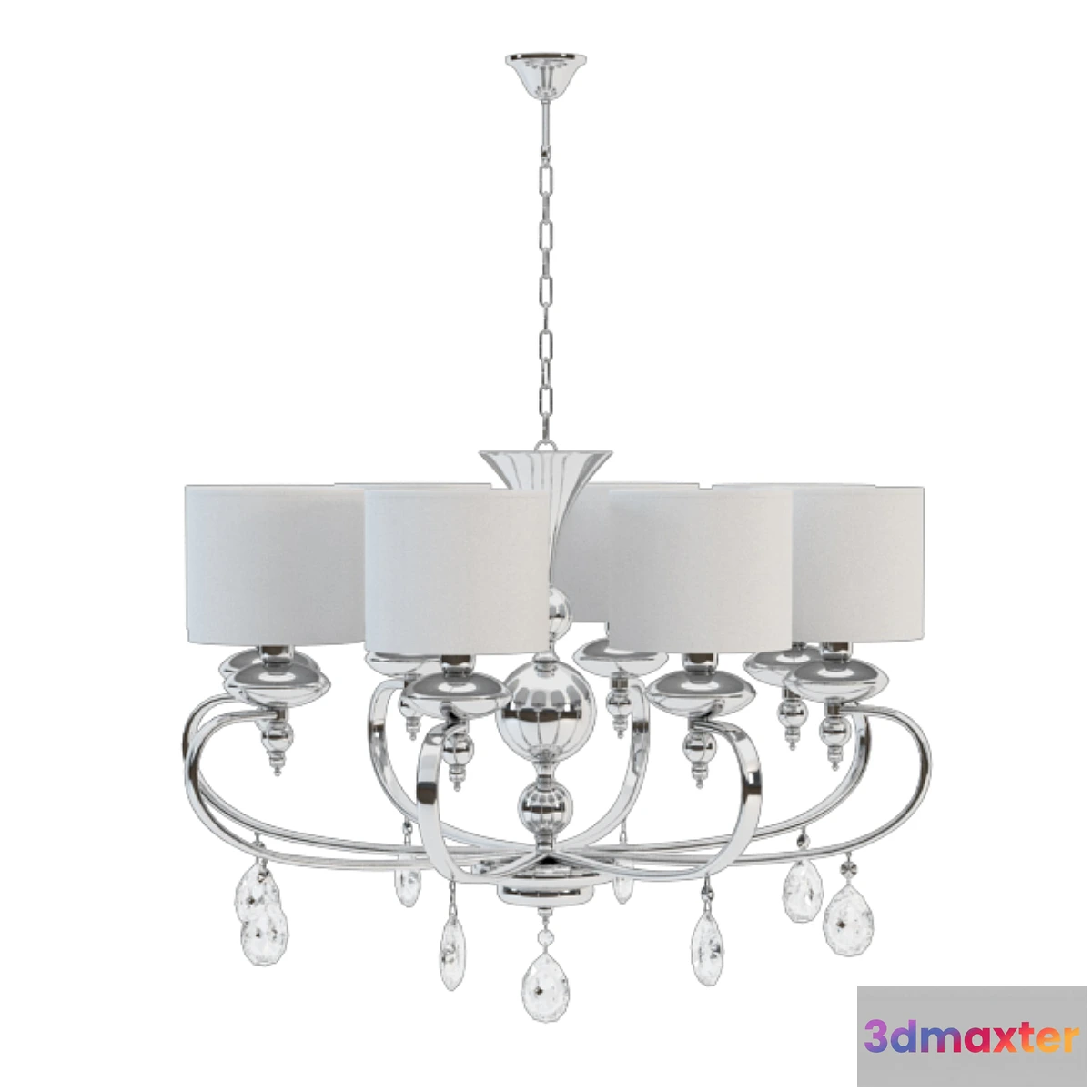 641627 - Chandelier Spain P7368_8Ch-1000