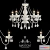 641629 - Chandelier Maytoni ARM220-05-W