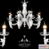 641631 - Chandelier Maytoni ARM392-08-W