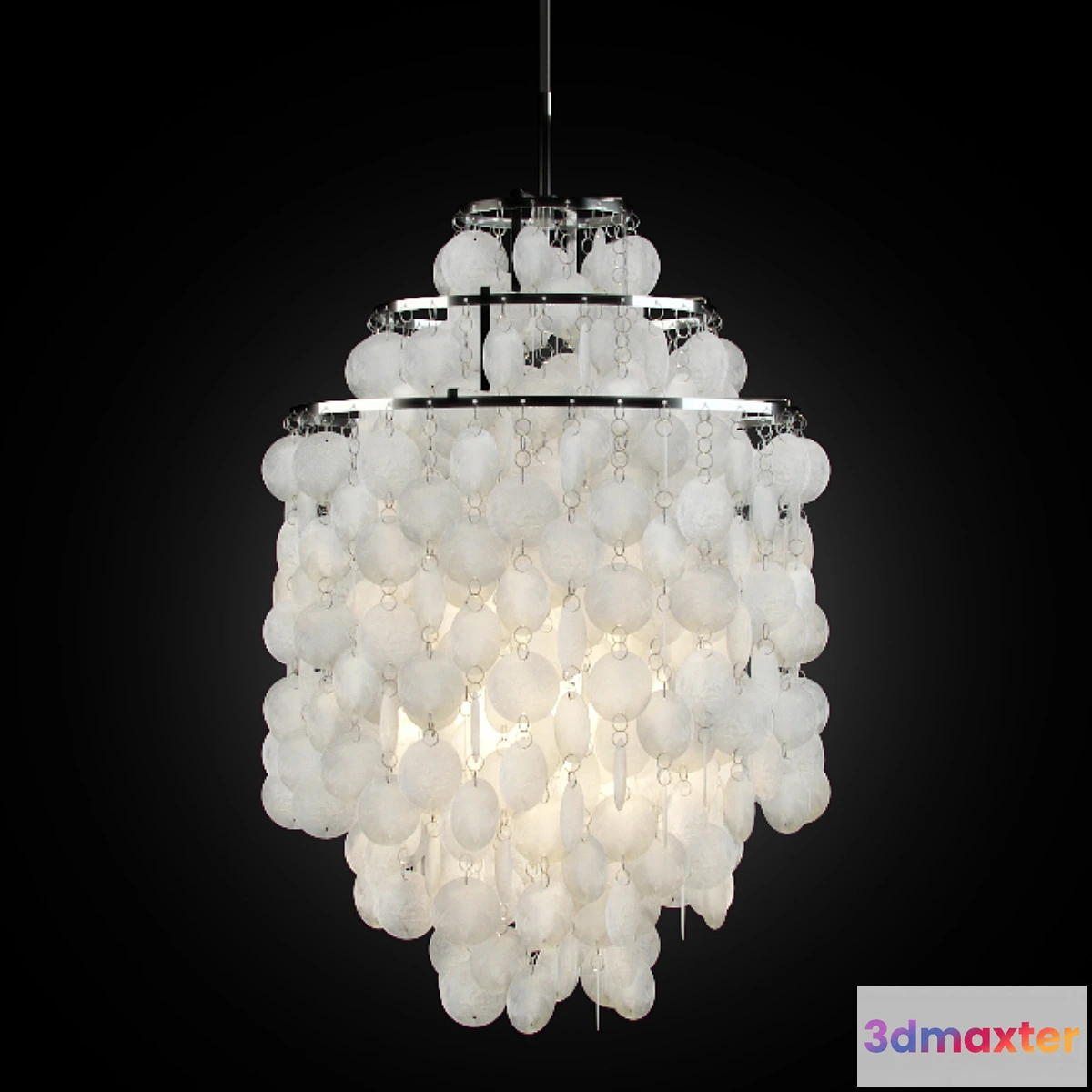 641683 - Verner Panton Seashell Fun 1DM