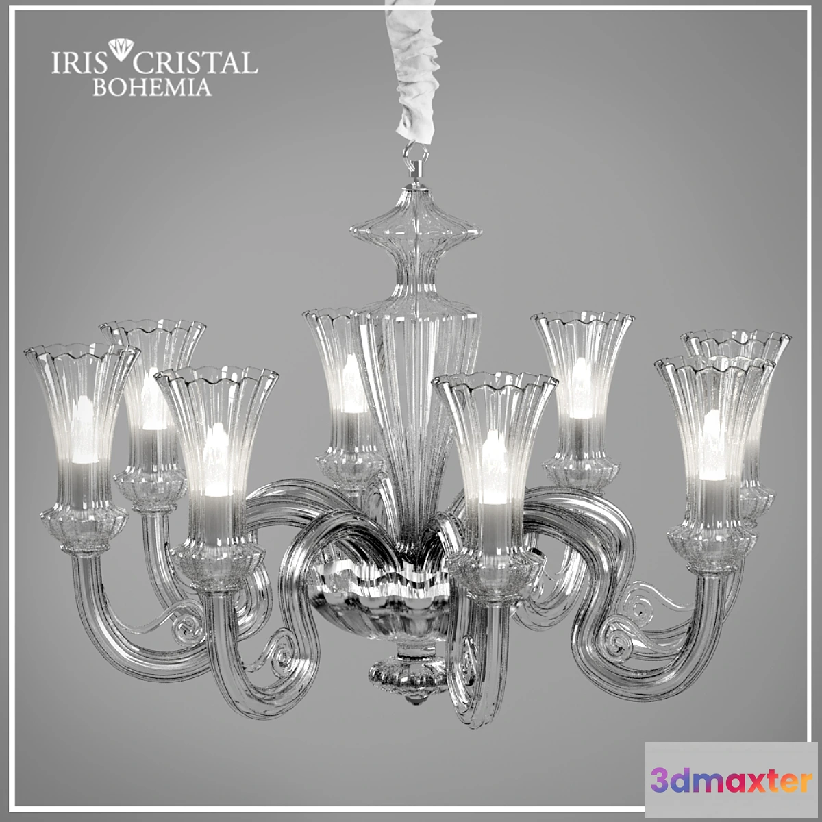 641701 - chandelier IRIS Michigan 650178