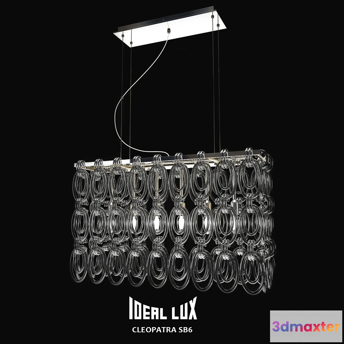 641725 - IDEAL LUX CLEOPATRA SB6