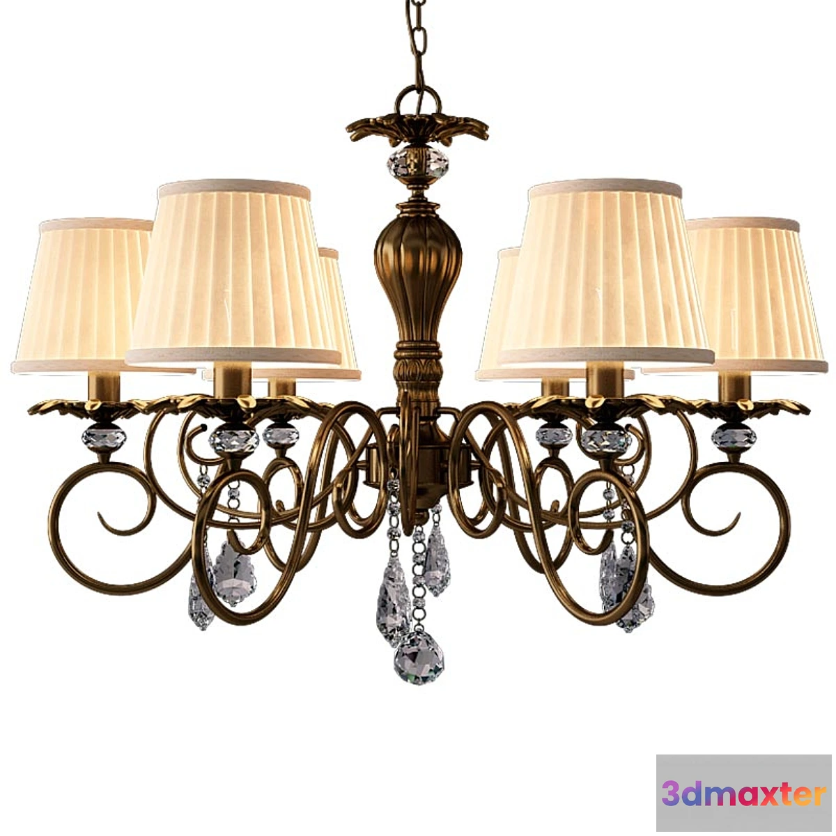 641747 - Chandelier Newport 2106 _ C