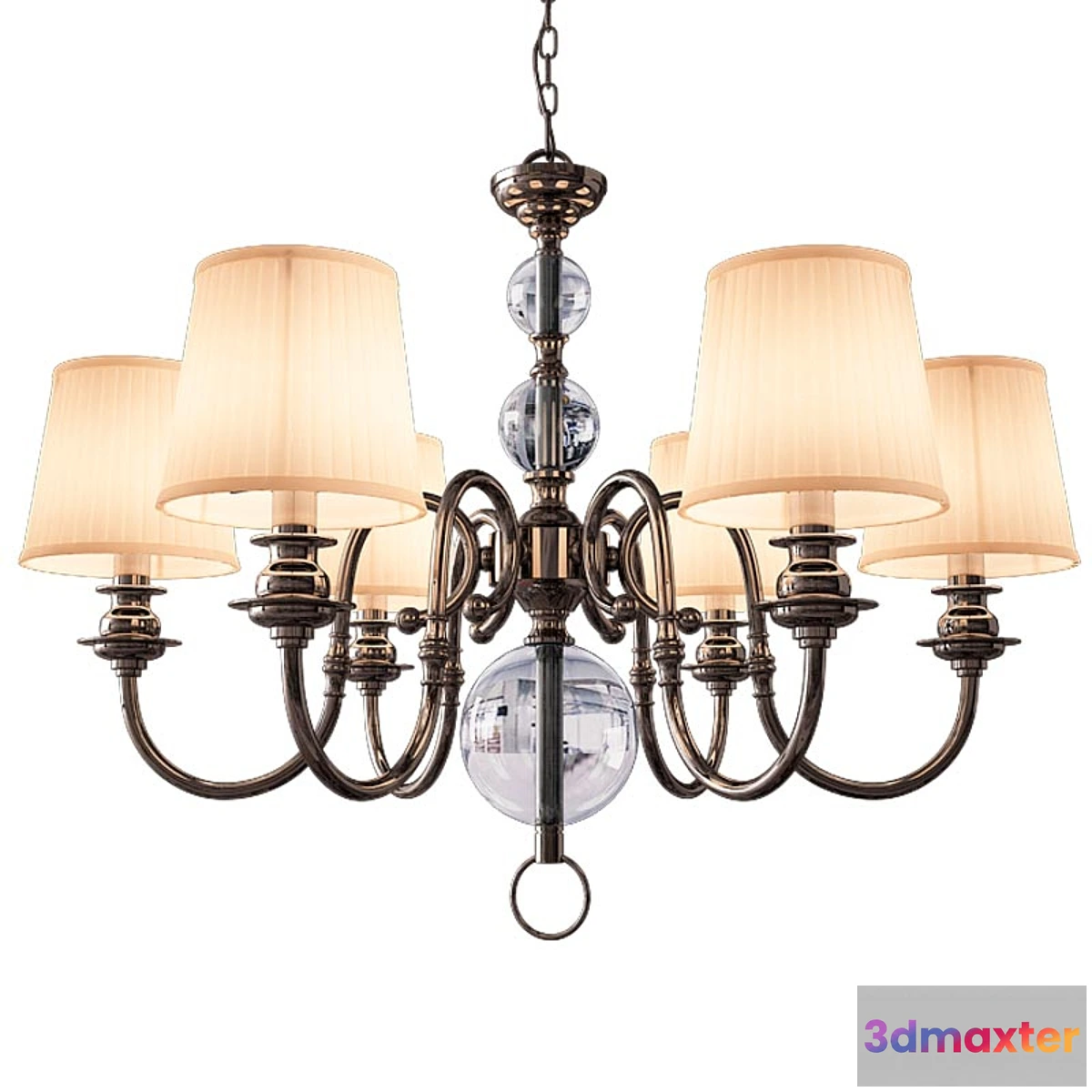 641749 - Chandelier Newport 3106 _ C