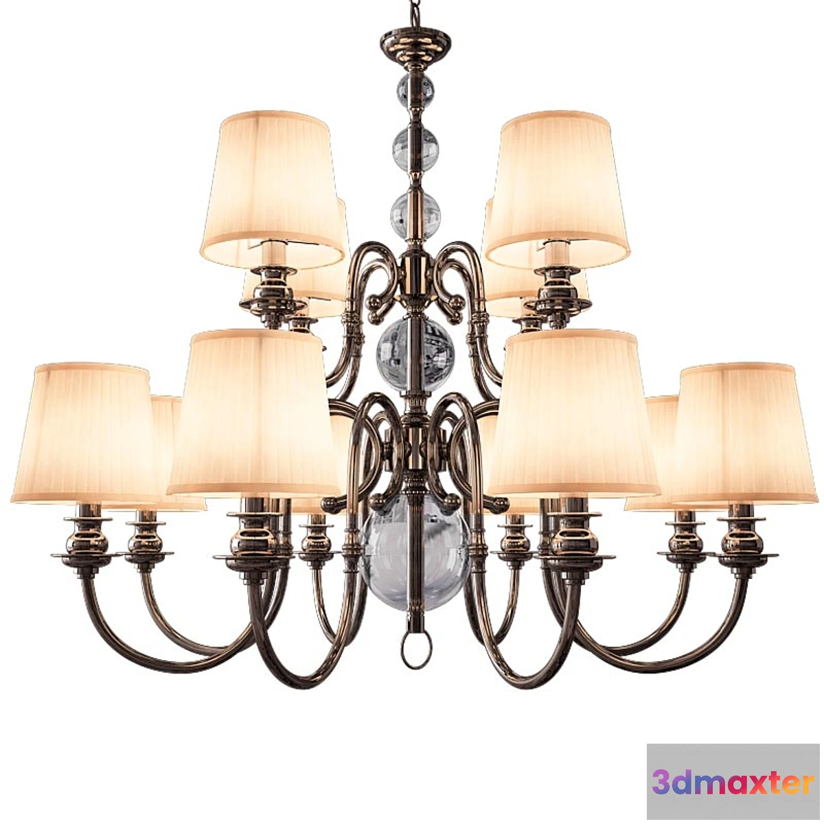 641751 - Chandelier Newport 3112 _ C