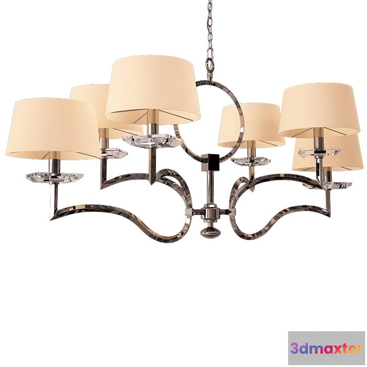 641753 - Chandelier Newport 3306 _ C