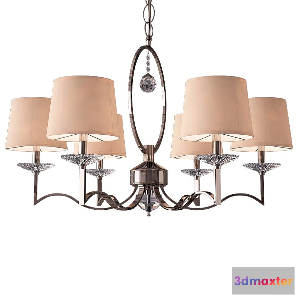 641763 - Chandelier Newport 31906 _ C