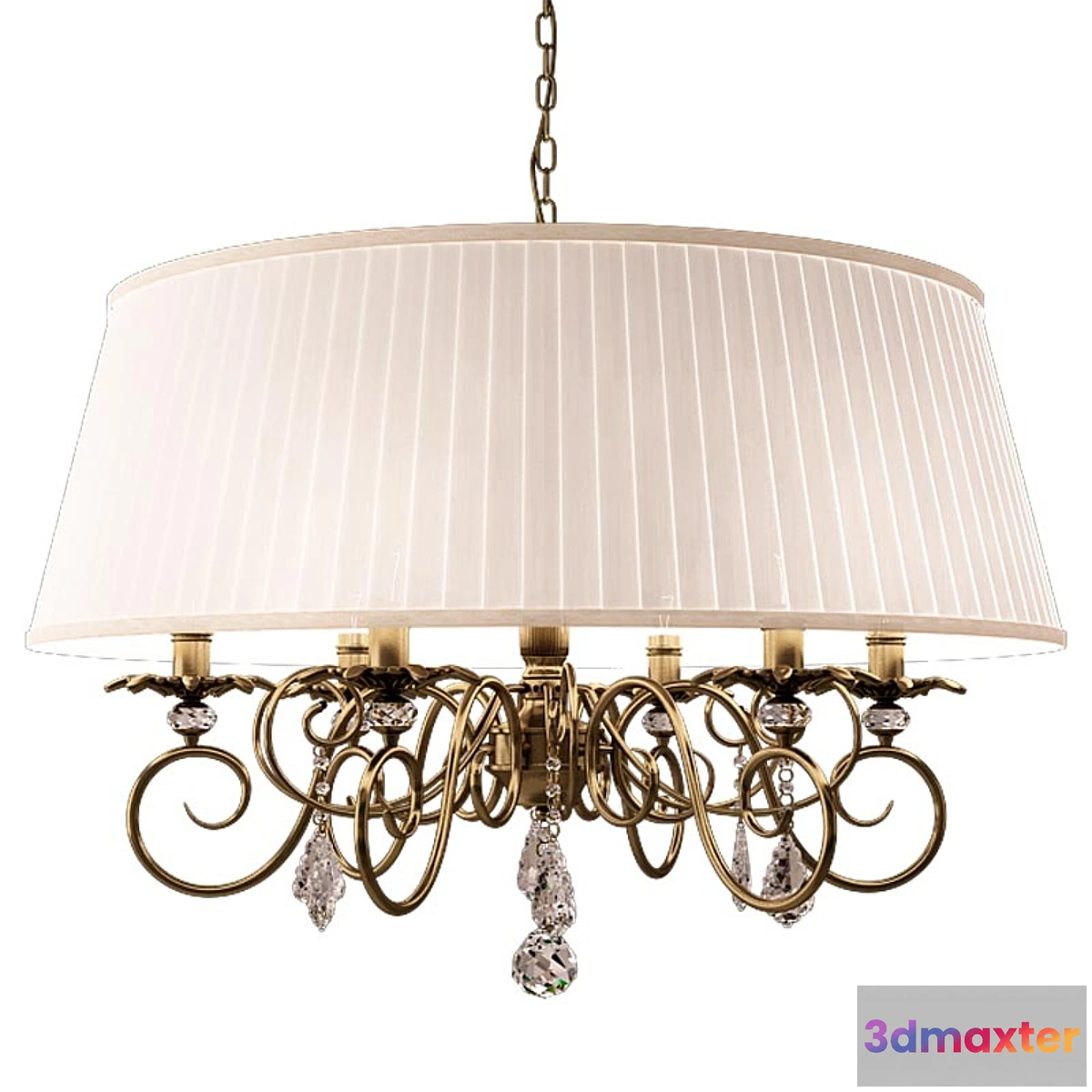 641771 - Chandelier Newport 2306 _ A