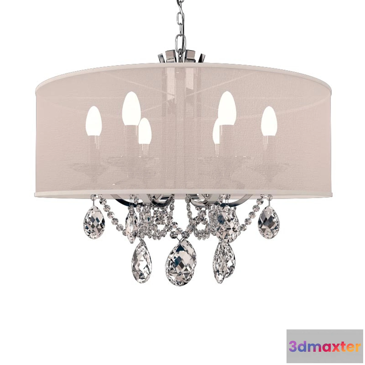 641807 - Chandelier Newport 33006 _ C