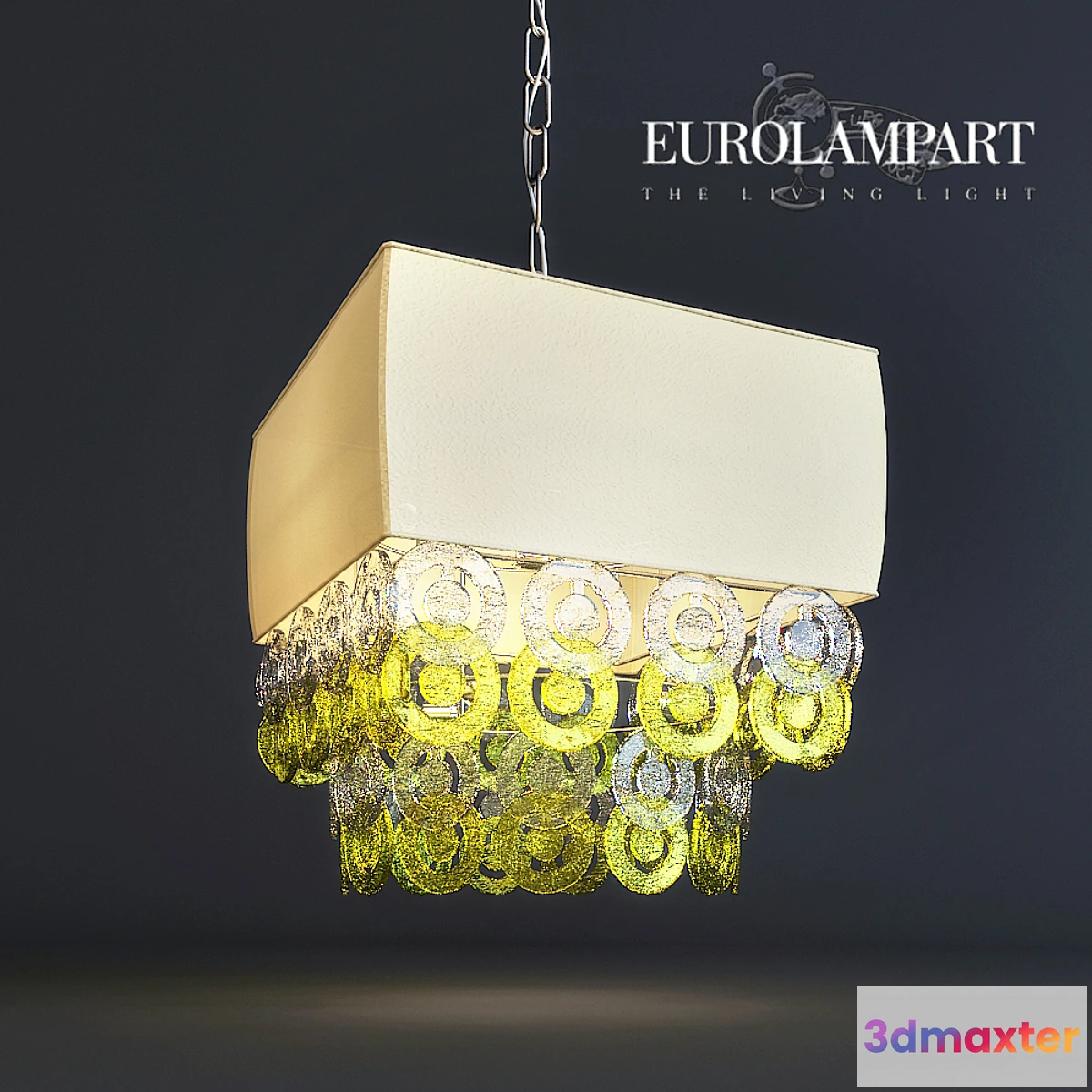 641811 - Chandelier EuroLampArt