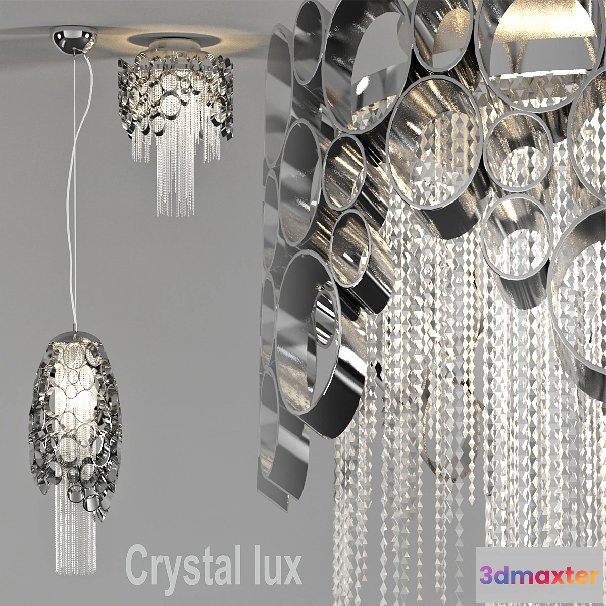 641813 - Crystal lux - fasion - No.2