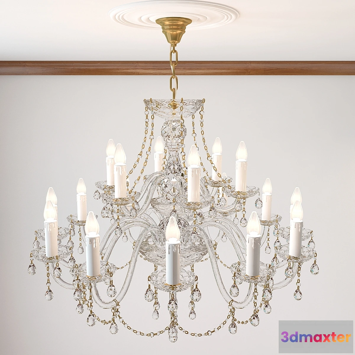641829 - Chandelier ANDREA