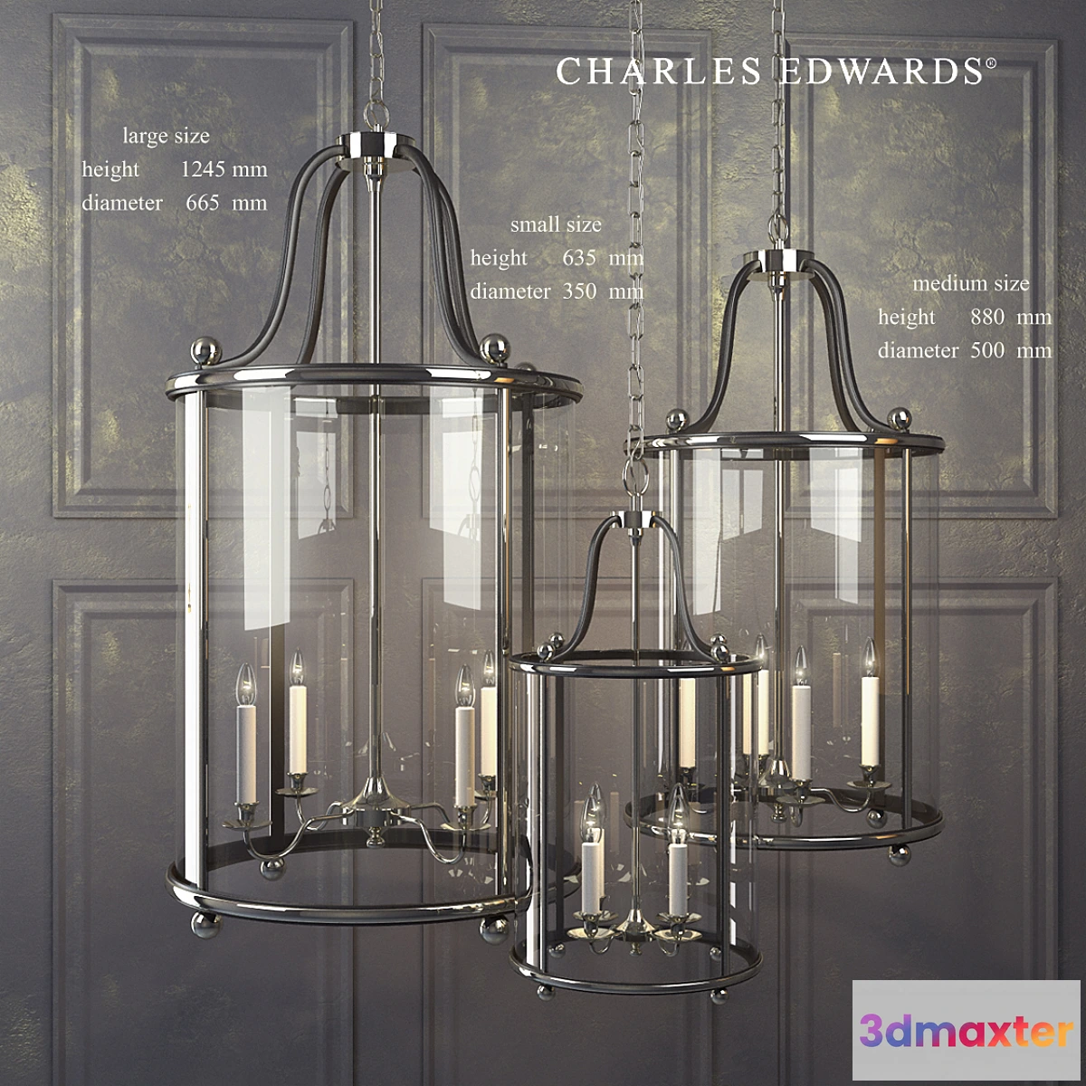 641845 - CHARLES EDWARDS - SAVOY