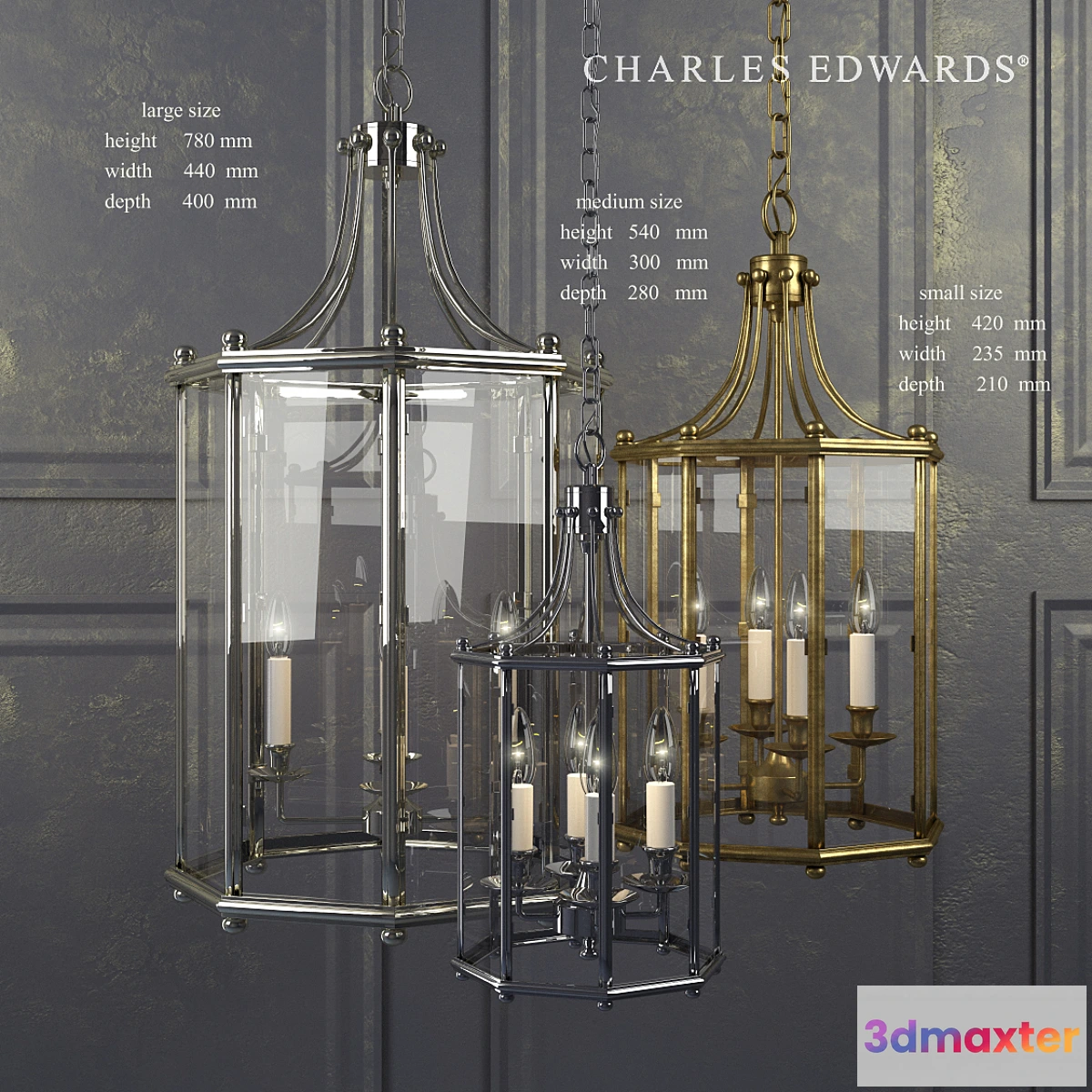 641847 - CHARLES EDWARDS - LUCIDA