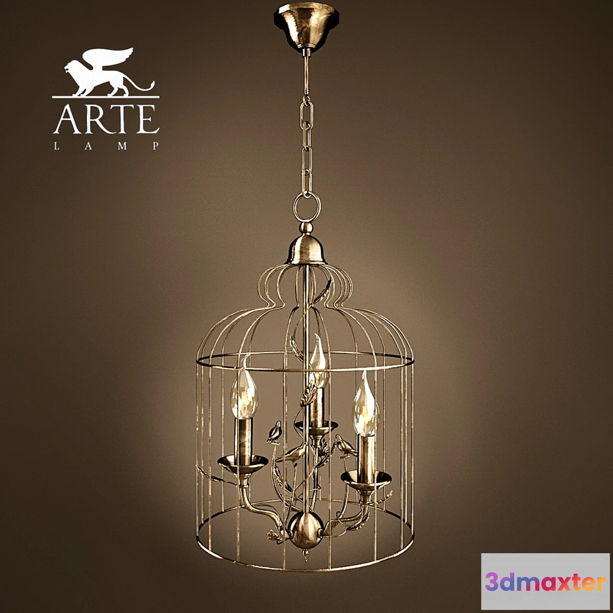 641881 - Arte Lamp Gabbia