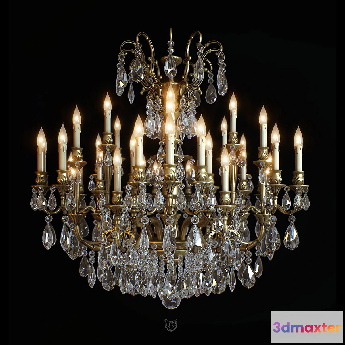641887 - chandelier - No.18