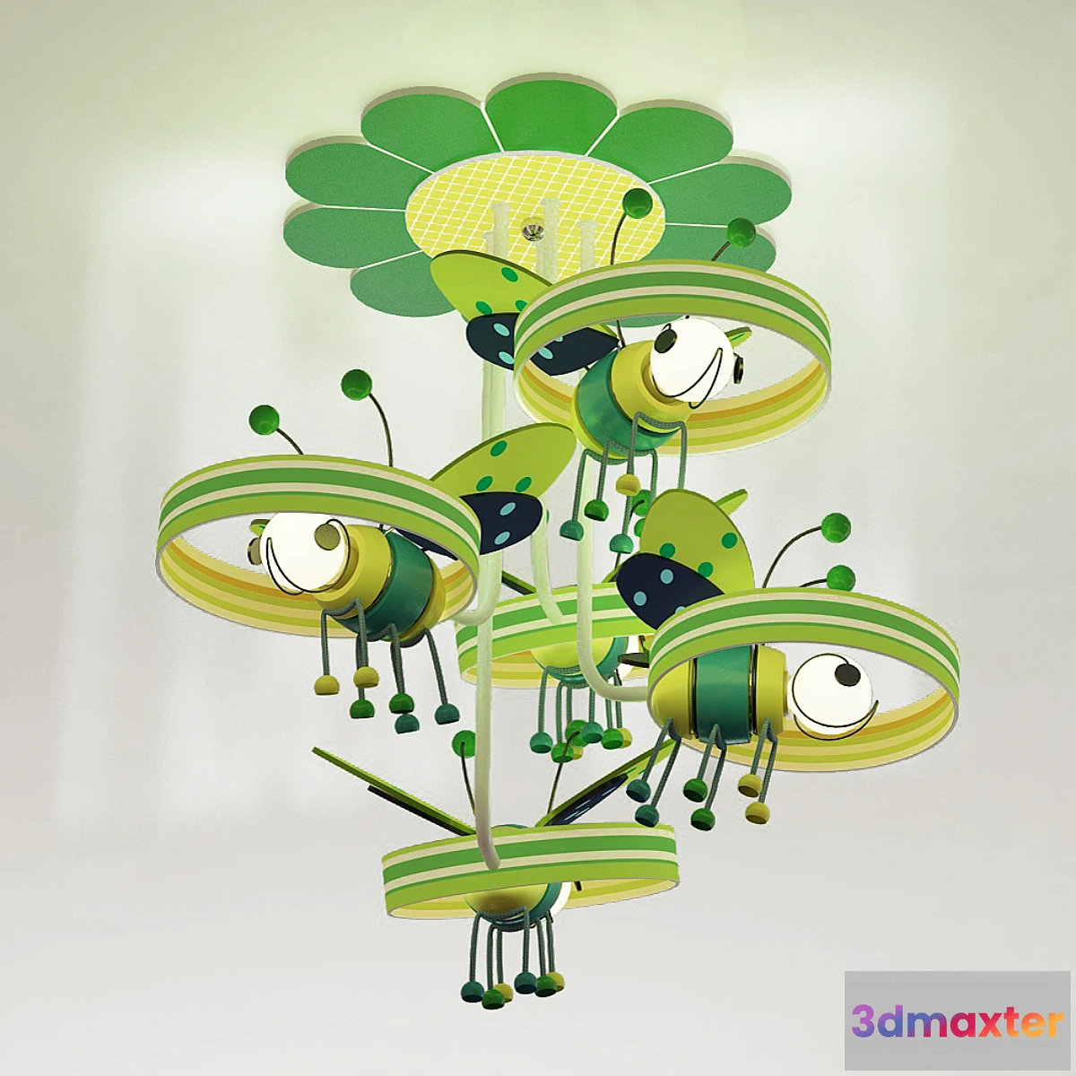 642251 - Chandelier Odeon Light Arli 2805