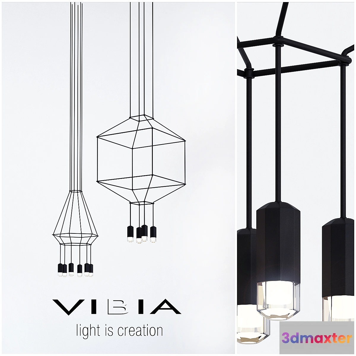 642303 - Vibia Collection WIREFLOW
