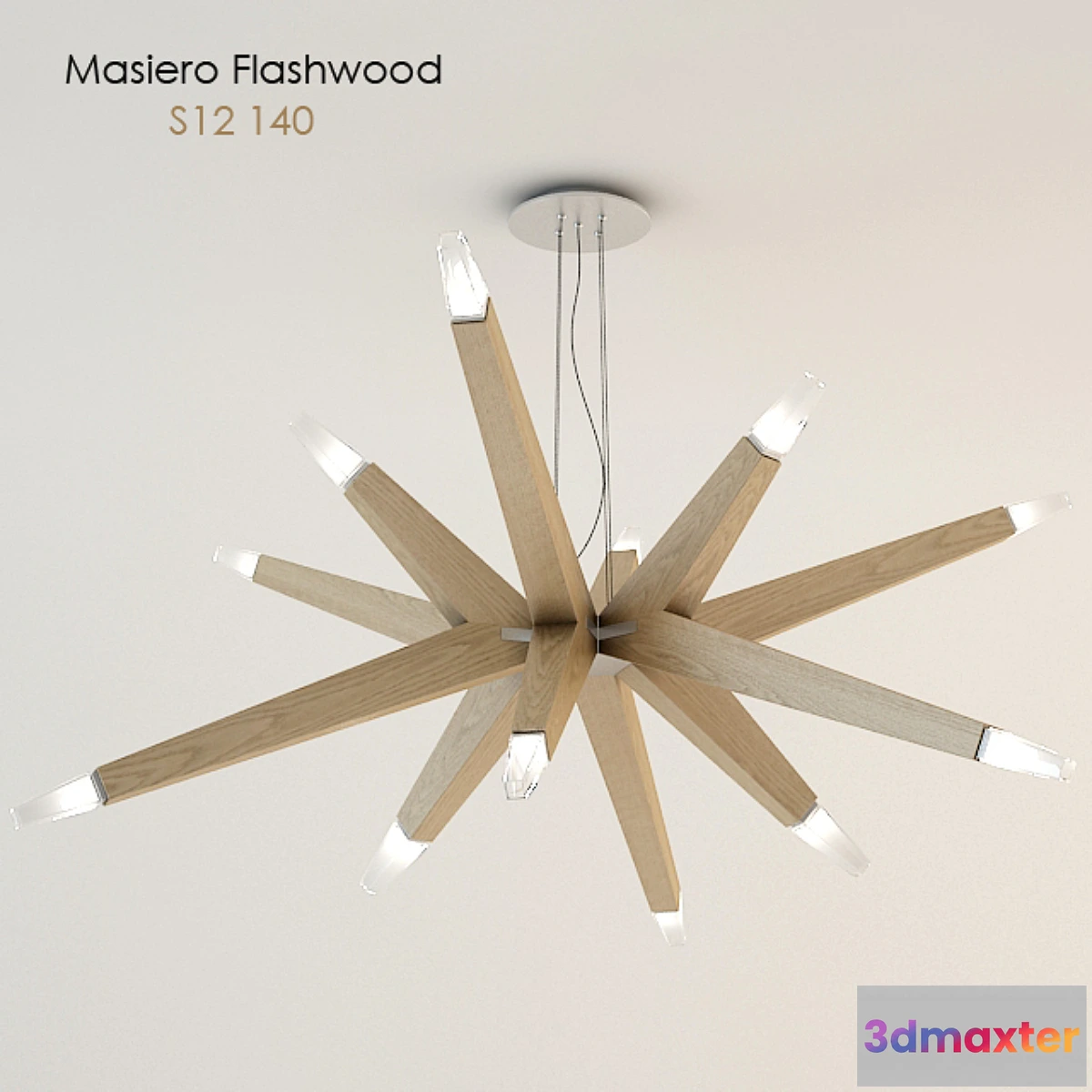 642313 - Masiero Flashwood S12 140