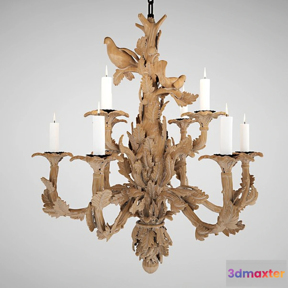 642325 - Chandelier CHELINI 600