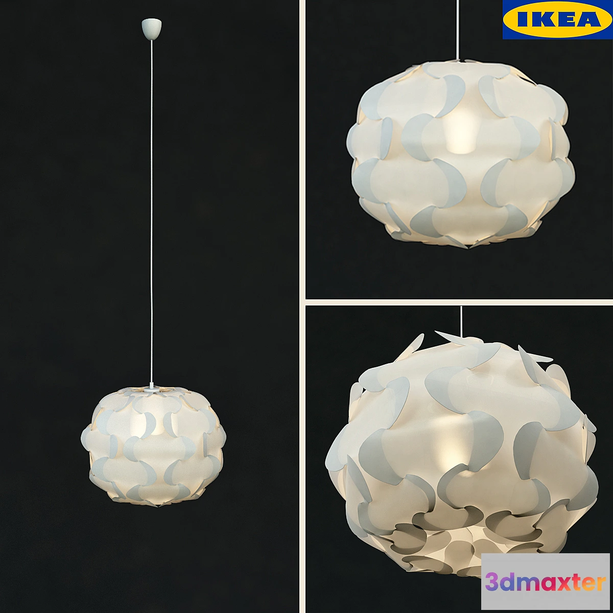 642331 - FILLSTA Ikea lamp