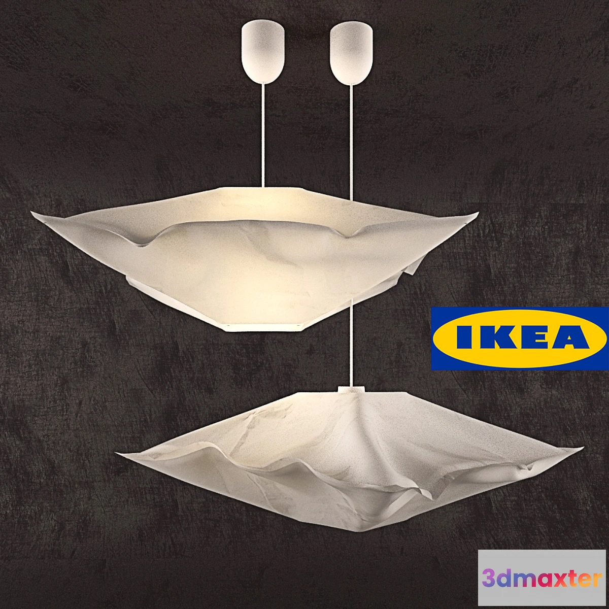 642365 - Varmluft IKEA