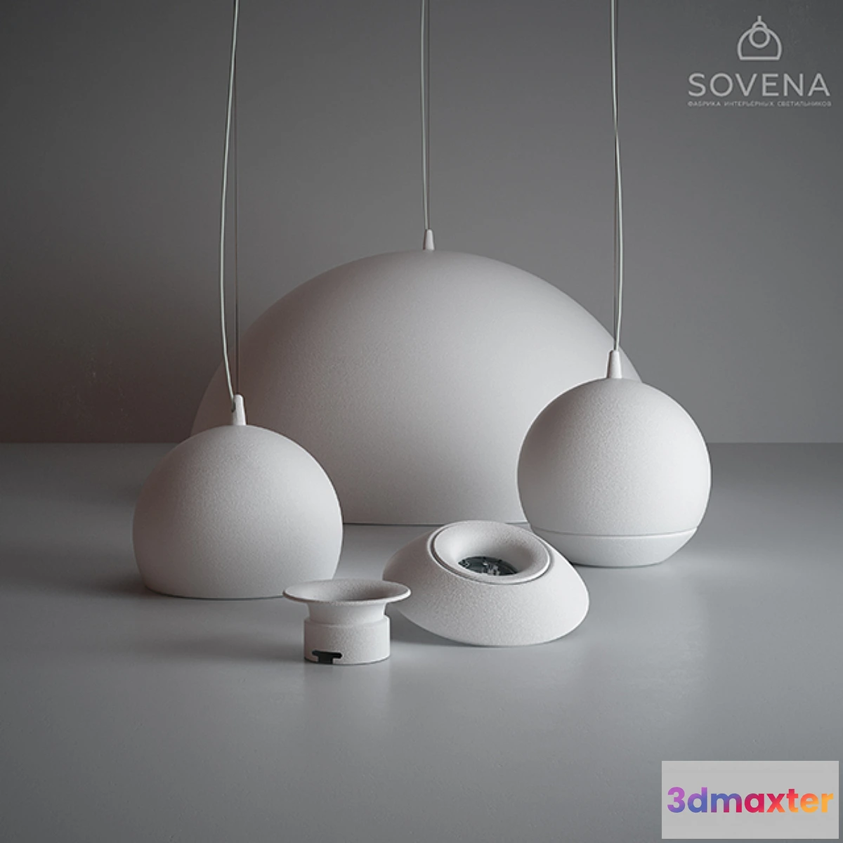 642397 - Lamps factory SOVENA