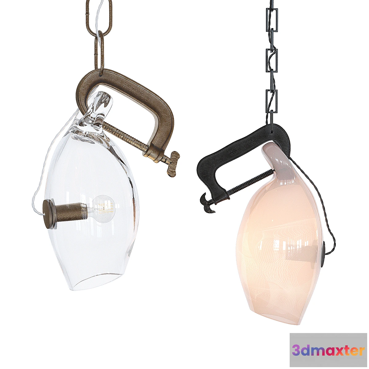 642415 - CLAMP LIGHT