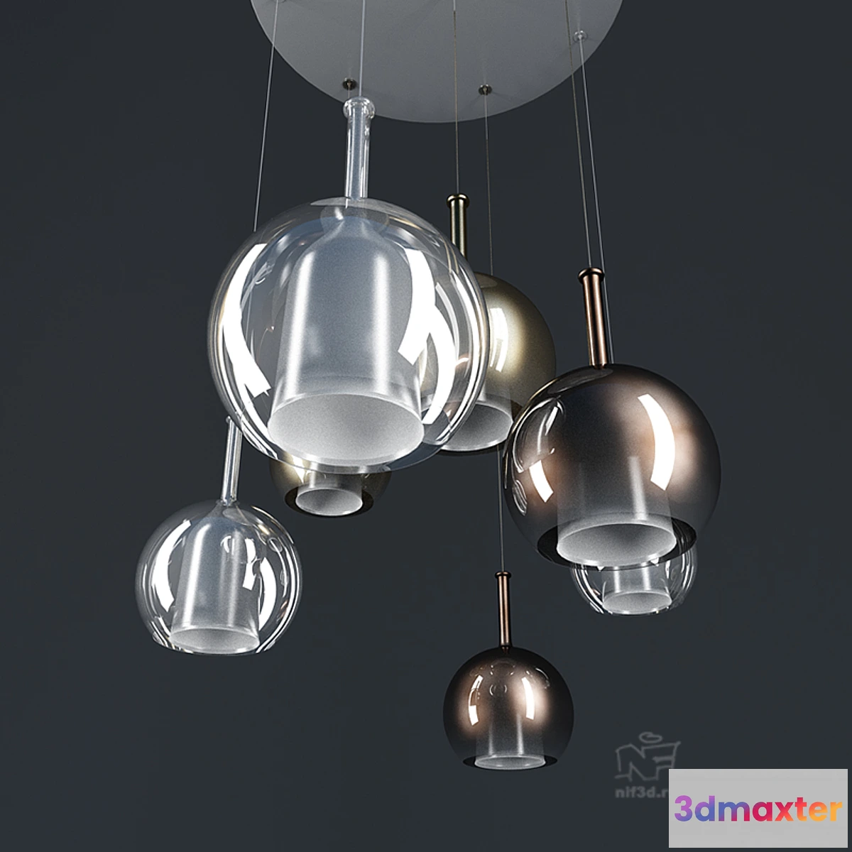 642451 - chandelier - No.20