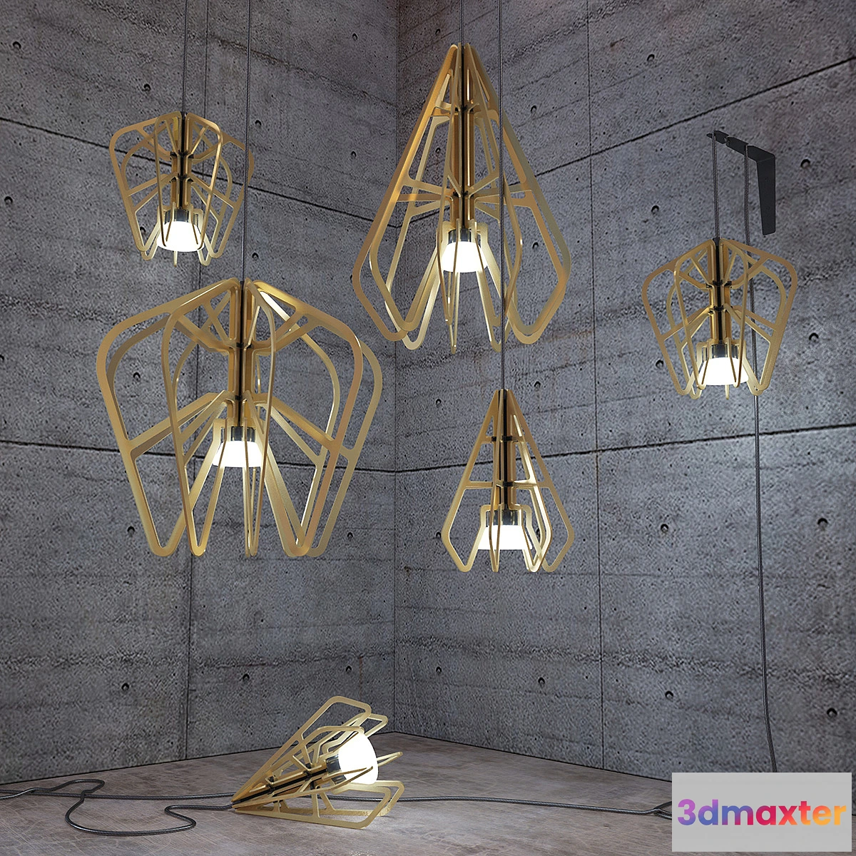 642485 - Exo Series _ Rakumba