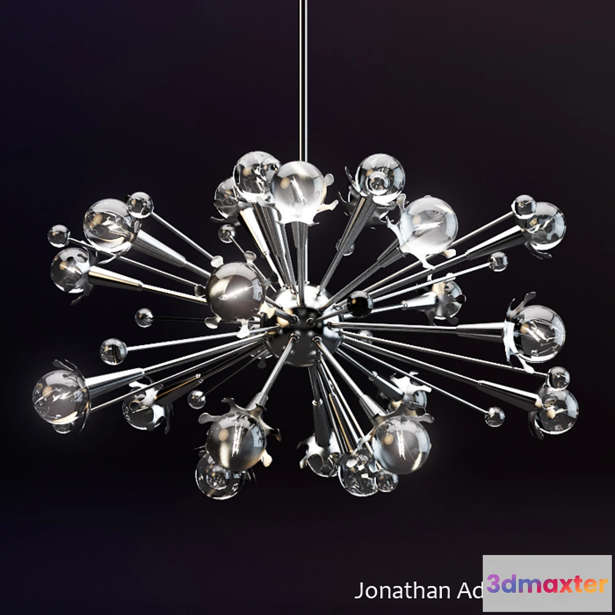 642511 - Jonathan Adler Sputnik Large